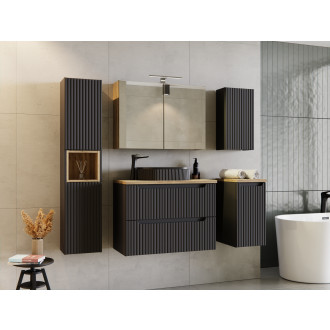 Comad NOVA BLACK D2 81-30-1D Doplňková skříňka 30cm