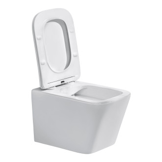 Comad WALL HUNG TOILET WHITE WC mísa, bílá HUNG TOILET WHITE ( E-1060A )