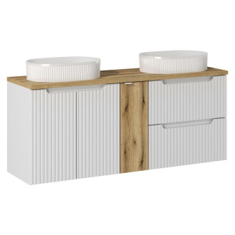 Comad SET-NOW B OAK 140CM S / D UN BEYOND 5 WH