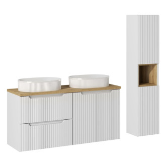 Comad SET-NOW B OAK 120CM S UN BEYOND 5 WH HC