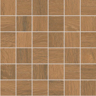 Mozaika Rako Pino bark 30x30 cm reliéfní DDM05898.1