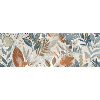 Dekor Rako Blossom rich 30x90 cm reliéfní WIRVN529.1