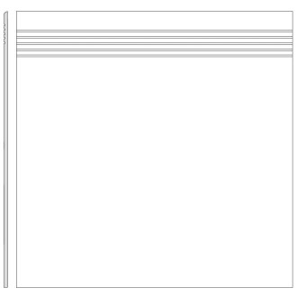 Schodovka Rako Mixtone nature 60x60 cm mat DCP62887.1