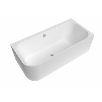 Volně stojící vana SAT Evolution 170x80 cm akrylát pravá SATVEVO1700P