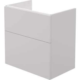 Deante PRIZMA umyvadlová skříňka bez desky, 600x385x600 mm, kašmír STU_KU61