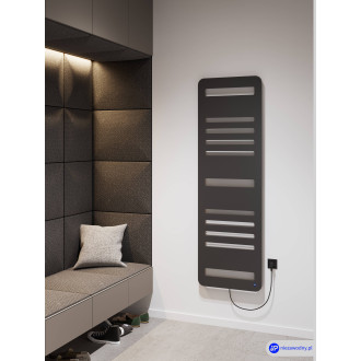 elektrický radiátor BIONIC 3, 600 x 1800 mm, barva C. dle vzorníku výrobce RADBIO36018.