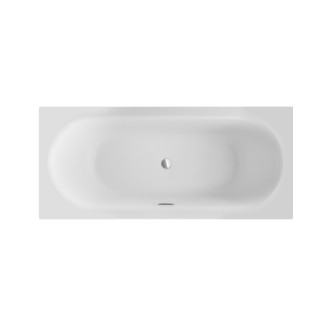 BESCO vana VITAE SLIM PLUS 160 (1600x750 mm), bez nožiček VANVIT16SLIMPLU
