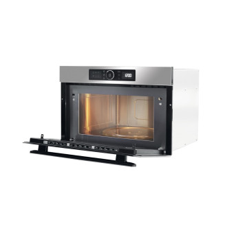 Vestavná mikrovlnná trouba Whirlpool AMW730IX
