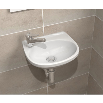 Cersanit Umyvadlo EKO 35 s otvorem pravé K07-002-P