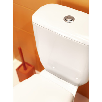 Cersanit President WC kombi 020spod.odpad,nádrž 3/6,sedátko K08-029