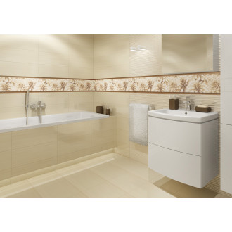 Cersanit Easy umyvadlo 50 1 otvor box K102-012