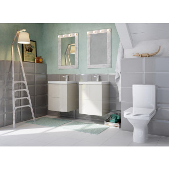 Cersanit Easy umyvadlo 60 1 otvor box K102-014