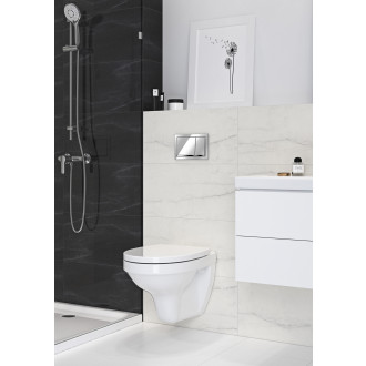 Cersanit Závěsná WC mísa DELFI K11-0021