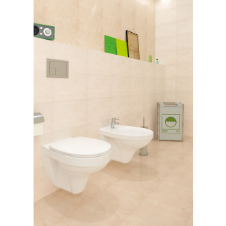 Cersanit Závěsná WC mísa DELFI K11-0021