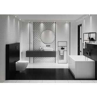 Cersanit Vana Korat 160x70 S301-121