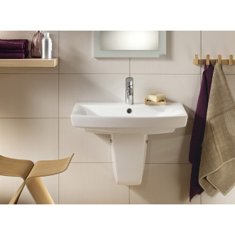 Cersanit Carina umyvadlo 50 s otvorem K31-004