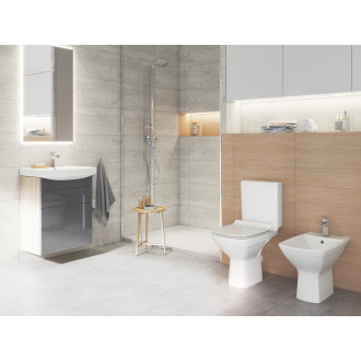 Cersanit Carina bidet závěsný K31-010