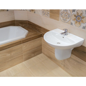 Cersanit Ares umyvadlo 50 K588-001