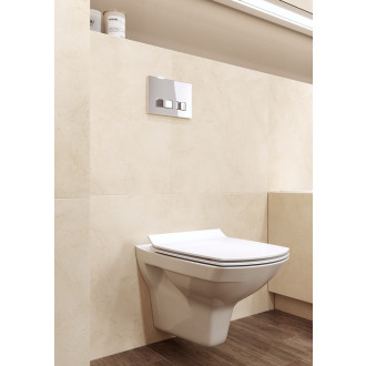 Cersanit Carina mísa závěsná CLEAN ON K31-046