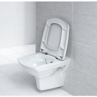 Cersanit Carina mísa závěsná CLEAN ON K31-046