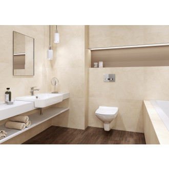 Cersanit Carina mísa závěsná CLEAN ON K31-046