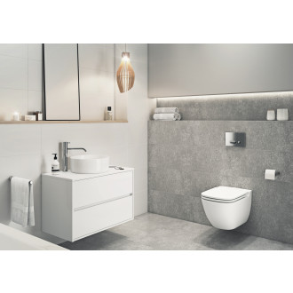 Cersanit Caspia sedátko duroplast antibakteriální Soft Close  K98-0145