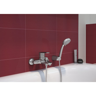 Cersanit CARI vanová baterie chrom S951-002