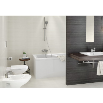 Cersanit LUVIO vanová baterie chrom S951-012