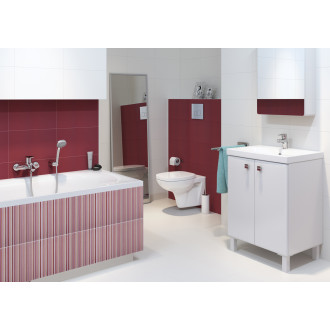 Cersanit CARI umyvadlová baterie chrom S951-040
