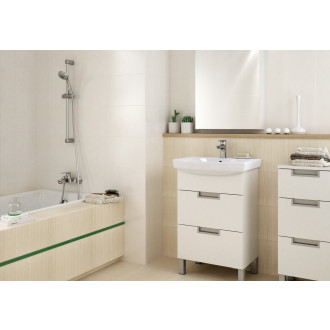 Cersanit VERO umyvadlová baterie chrom S951-042