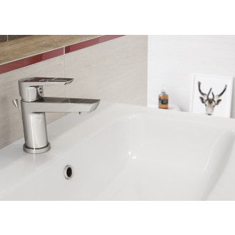 Cersanit MILLE umyvadlová baterie chrom S951-045