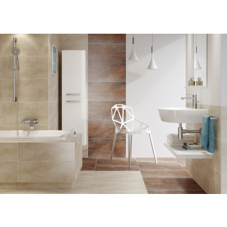 Cersanit ELIO umyvadlová baterie chrom S951-046