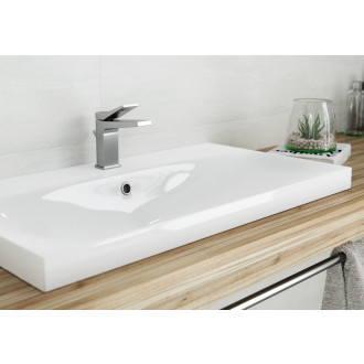 Cersanit CROMO umyvadlová baterie chrom S951-050