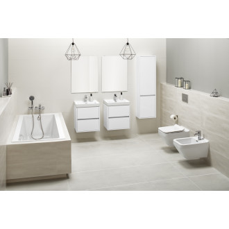 Cersanit Crea sloupek white 40/25 S924-022
