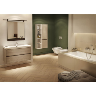 Cersanit Crea sloupek white otevřený 30/25 S924-023