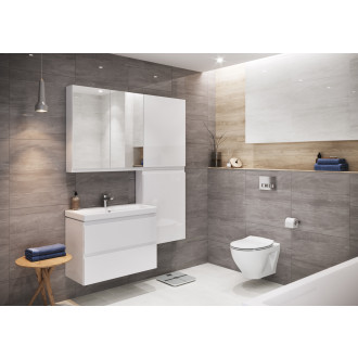 Cersanit Moduo set 934 závěsné WC +sedátko Slim Soft Close  K701-147