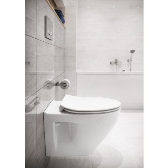 Cersanit Moduo set 934 závěsné WC +sedátko Slim Soft Close  K701-147