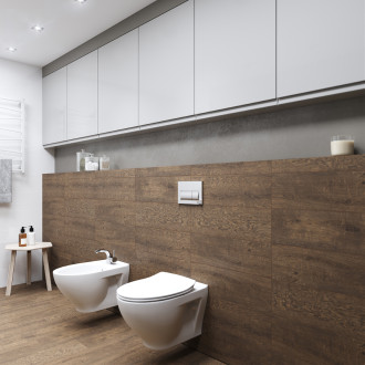 Cersanit Moduo set 934 závěsné WC +sedátko Slim Soft Close  K701-147