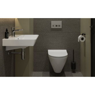 Cersanit Mille set B291 CO City ovál slim duro SC EO S701-453