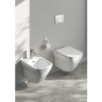 Cersanit Larga bidet hranatý K120-012