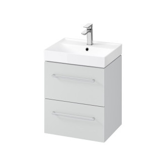 Cersanit Larga umyvadlová skříňka šedá 50x38 S932-069
