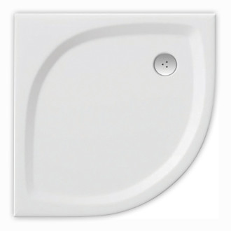 Ravak Vanička ELIPSO PRO-90 R550 Flat white XA237711010B