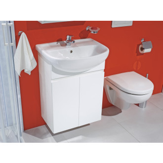 JIKA Sedátko Lyra plus duroplast softclose bílá (kombi) H8933813000001