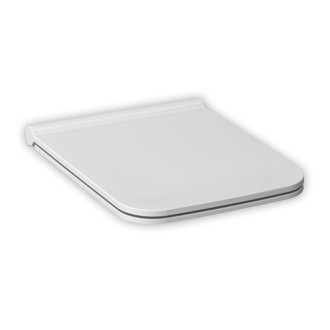 JIKA Sedátko Pure duroplast bílá H8934213000631