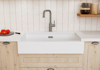 Blanco VINTERA XL 9-UF dřez do roviny/pod desku antracit granit 526 101