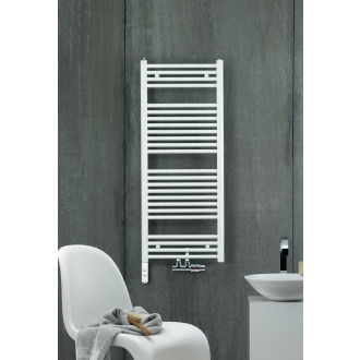Zehnder Virando AB 147x45x5 přip.středové RAL 9016