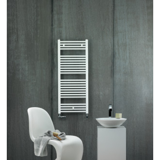 Zehnder Virando AB 147x45x5 přip.středové RAL 9016