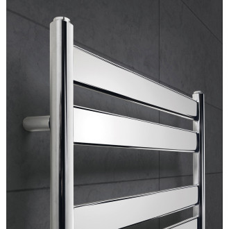 Zehnder Zeta PQ6C 120x60 přip.vnější chrom