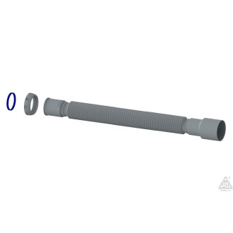 Flexi připojení 6/4" - 40/50