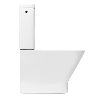 Wc kombi, pouze mísa Roca The Gap, vario odpad, 60 cm A342737000